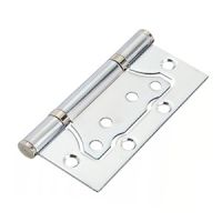 Петли VETTORE FLUSH накл. 100*75*2.5мм АВ