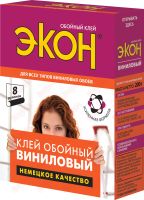 Обойный клей ЭКОН Виниловый 200г