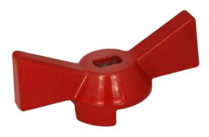 Ручка бабочка