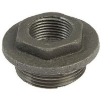 пробка проходная для чугунного радиатора 1 1/4″х3/4″ левая