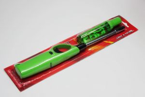 Зажигалка газовая + баллончик для заправки