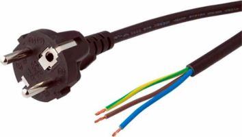 Провод с заземлением — 2057