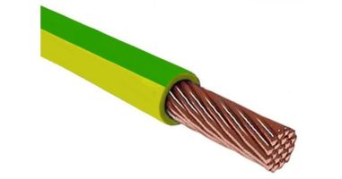 Провод установочный гибкий ПВ3х6 ГОСТ