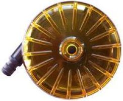 Улитка Прозрачная  д.- 11см  №362