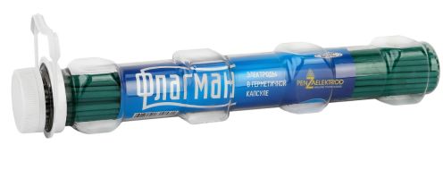 Электроды АНО-21, 2,5мм  ФЛАГМАН 1,5 кг