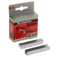 Скобы для степлера, тип 140, 10мм 1000 шт.