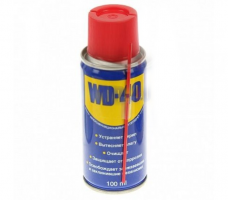 Универсальная смазка WD-40 100мл