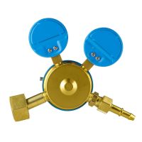 Регулятор давления компресс. 4 вых КВМ 50