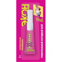 Секунд.клей ЭКОН ЭКСТРИМ универ. на мульт-кар.3г