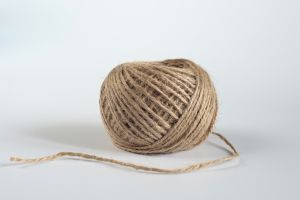 Шпагат Джут   50м 1200ктекс