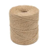 Шпагат джутовый, цилиндр, 2ммx100м 1200 текс