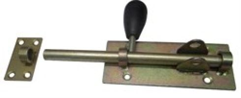 Засов гараж. 20 мм с о/п