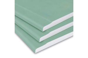 Гипсокартон Кнауф влагостойкий 9,5 мм1,2х2,5