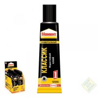 Универсал.клей МОМЕНТ д/лодок и ПВХ-изд 30мл шоу-бокс