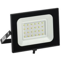 ASD св/д прожектор СДО-07-50 50W 6500K IP65 черный