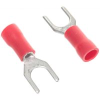 IEK  Наконечник НBИ1,25-3 вилка 0,5-1,5мм