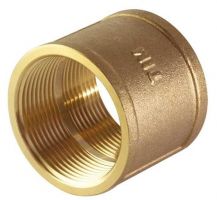 Муфта 25 латунь