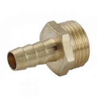 Штуцер (10)1/2 нар.(латунь)