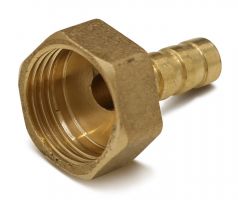 Штуцер (9) 1/2 внут.с левой резьбой анод .