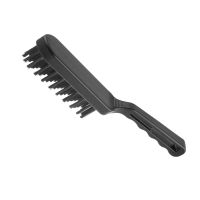 Щетка по металлу 5-рядная пласт.ручка