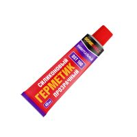 ГЕРМЕТИК «DONEWELL» СИЛИКОН. УНИВЕРСАЛ.  ПРОЗРАЧН. 40 МЛ