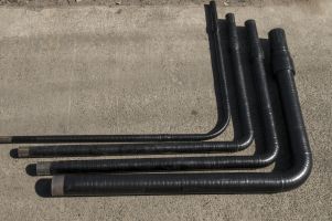 Ввод цокольный 32х25 ГАЗ