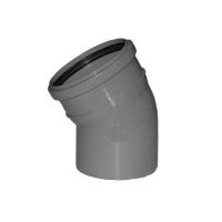 отвод PP канализ.D 110 (30)