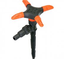 Распылитель «Жук» 4-х лепестковый 1/2-3/4