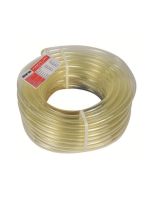 Шланг полив У 3/4(19мм) 25м ПВХ высш/сорт прозрачный ФОРПЛАСТ