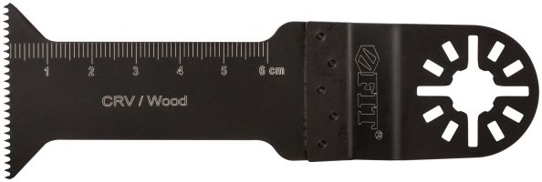 Полотно пильное шлифовальное ступенчатое 32,5мм х 0,6мм