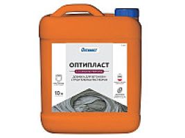 Грунт ВД Оптимист Оптипласт /Пластификатор 10л С409