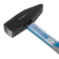 Молоток слесарный фиберглассовая рукоятка, 1000г, (шт.)