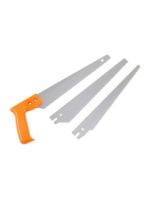 Пила универсальная с 3-мя сменными полотнами, (шт.)