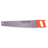 Пила по дереву шаг зуба 12мм, двухкомпонентная рукоятка, 600мм, (шт.)