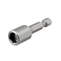 Ключ-насадка д/кров саморезов магнит 7*45