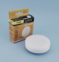 Лампа светодиодная GX53 10 Вт