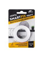 Сверхсильная монтажная лента 1,9*150см, прозрачная