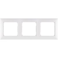 Legrand Valena, белая рамка тройная