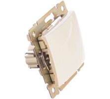 Legrand Valena, крем выкл. 1 кл.прох.