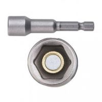 Ключ-насадка д/кров саморезов магнит 13*48мм NOX 556013