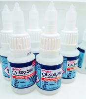 Клей д/ПВХ Cosmofen  50г флакон CA 12