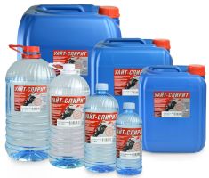 Р Уайт-спирит  5,0л ПЭТ Пересвет