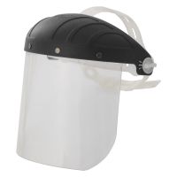 Щиток защитный лицевой