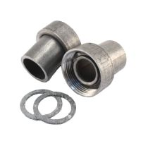 Комплект адаптеров для газ. счетчика Ду — 25 (для G-4/G-6)(G1 1/4)