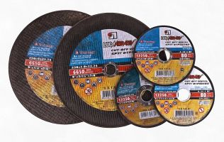 Круг отр по/мет 230-2.5-22 А30 R.S 80м/с BF ЛУГА