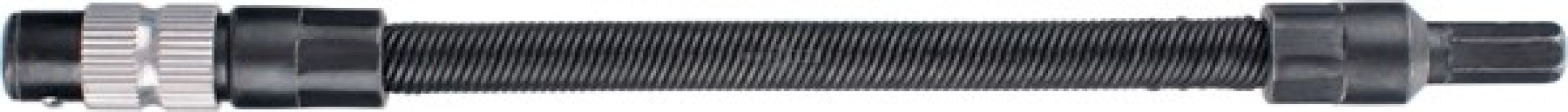 Адаптер гибкий для бит 1/4″, длина 190 мм