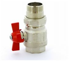 Кран шаровый с американкой 1″ Itap