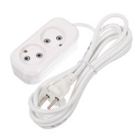 Удл 2р  5м без з/к  ( провод ШВВП ) ДЖЕТТ РС-2