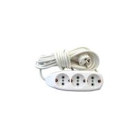 Удл 3р  5м с з/к (3х0.75/3х1) ( провод ПВС)  ДЖЕТТ РС-3