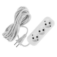 Удл 3р  7м без з/к  ( провод ШВВП ) ДЖЕТТ РС-3